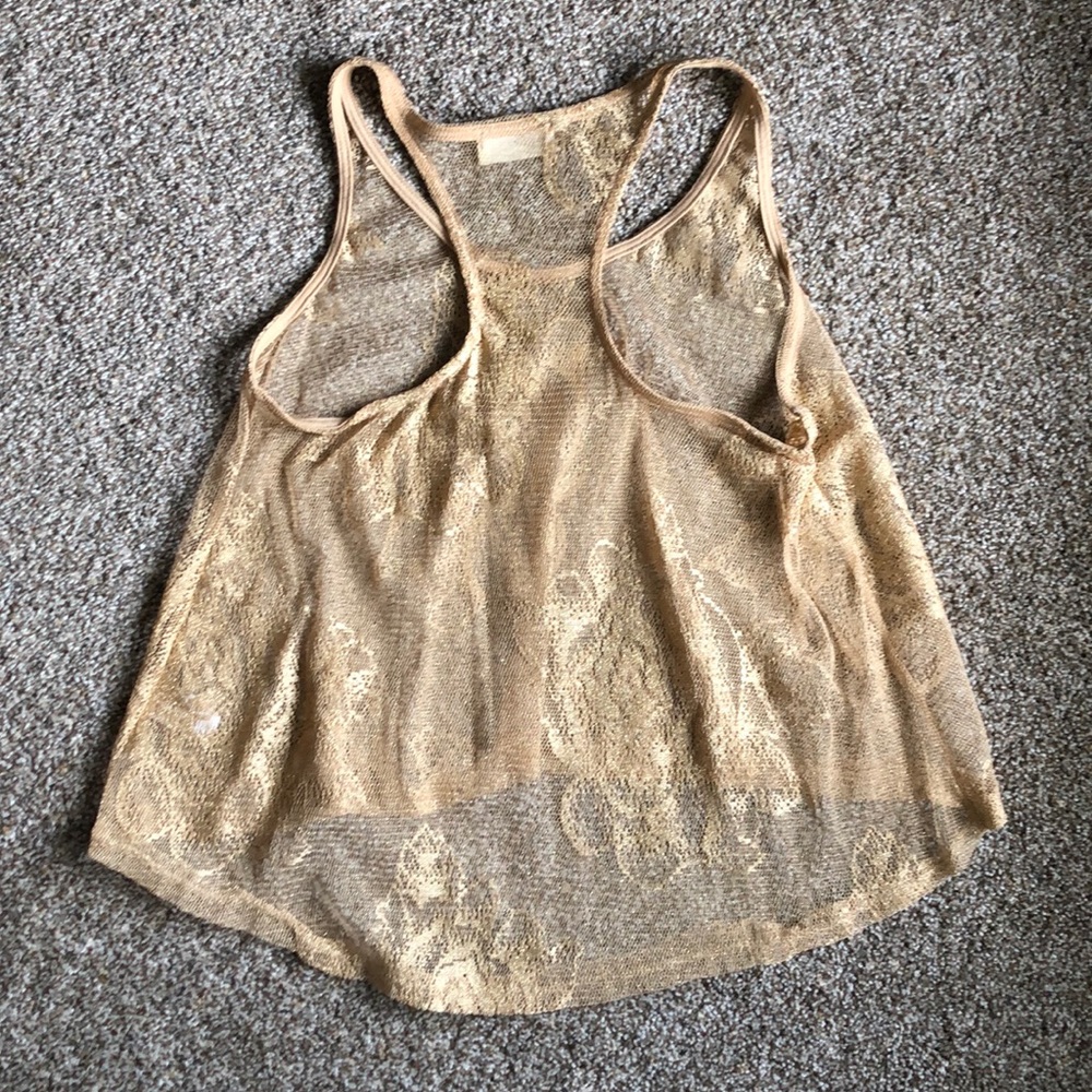 Gold Top - Picture 2 of 4